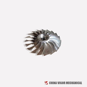 5 Axis Machining Parts